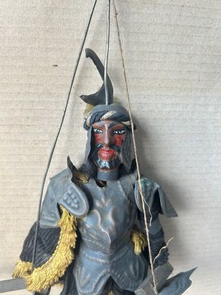 Pupo Siciliano Vintage Guerriero