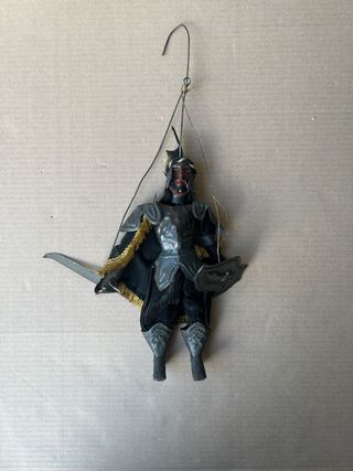 Pupo Siciliano Vintage Guerriero