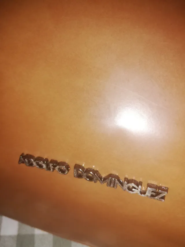 Bolso Adolfo Domínguez Marrón