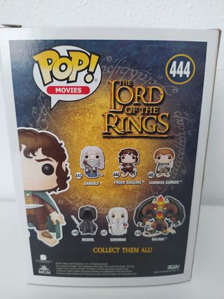 Funko Pop Frodo