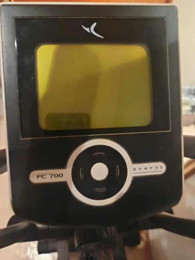 Elíptica FC700 marca Domyos.