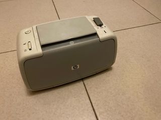 Impresora Fotográfica HP A320