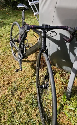 Bicicleta Carretera Mérida Reacto 5000. Talla M