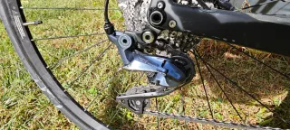 Bicicleta Carretera Mérida Reacto 5000. Talla M