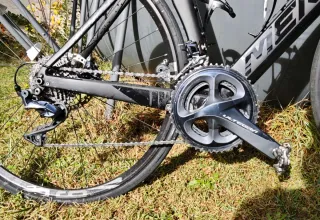 Bicicleta Carretera Mérida Reacto 5000. Talla M