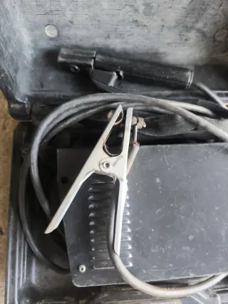 Máquina de soldar