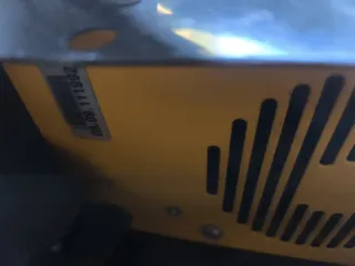 Máquina de soldar