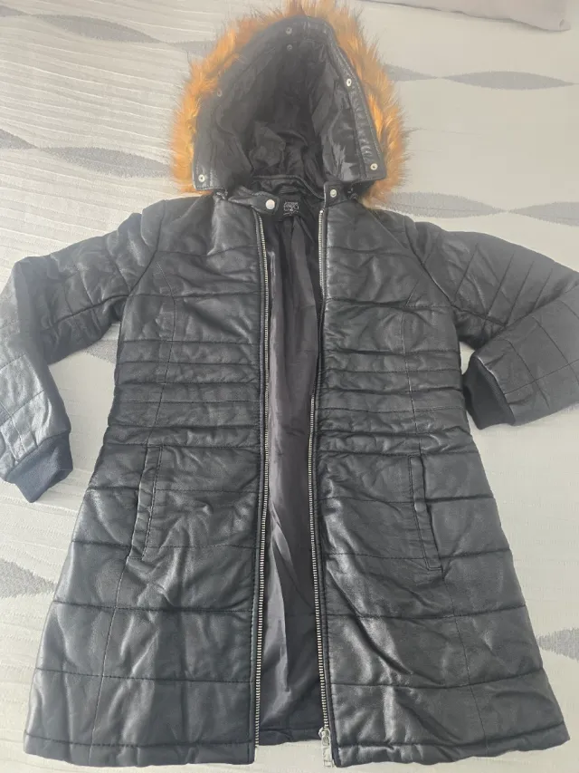 Chaqueta Le Temps des Cerises negra