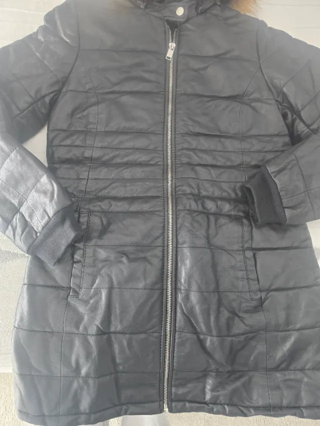 Chaqueta Le Temps des Cerises negra