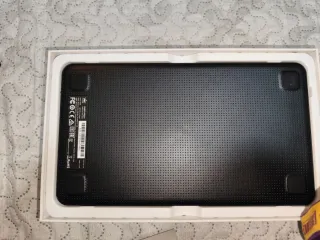 Huion Inspiroy H640P Tableta Gráfica Negra