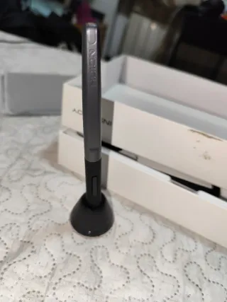 Huion Inspiroy H640P Tableta Gráfica Negra