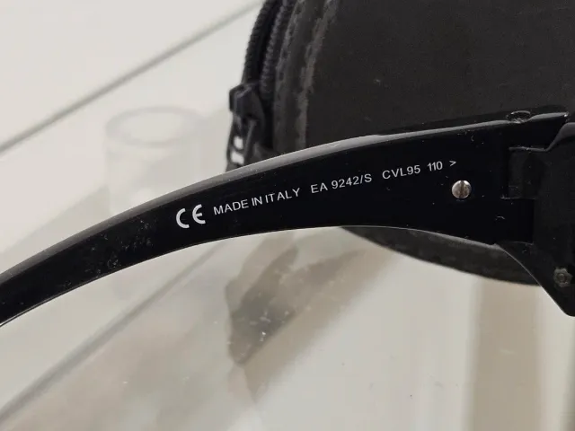 Gafas de sol Emporio Armani Mod. 9242/S + Funda