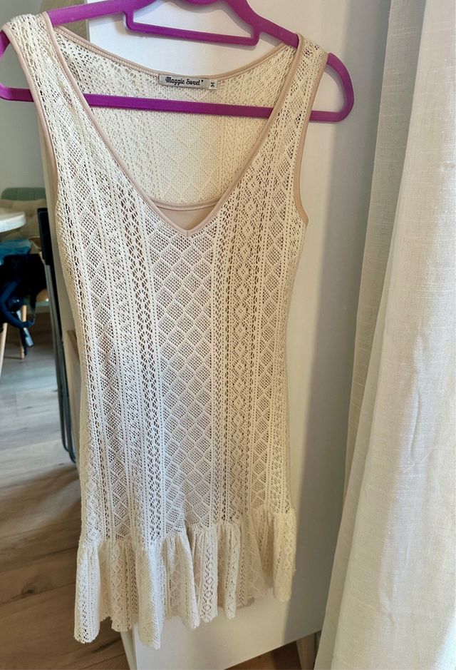 Vestido de verano Maggie Sweet Talla M