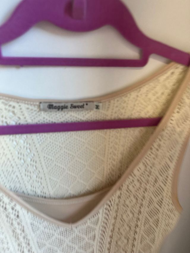 Vestido de verano Maggie Sweet Talla M