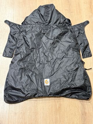 Mochila Ergobaby Adapt + winter covert