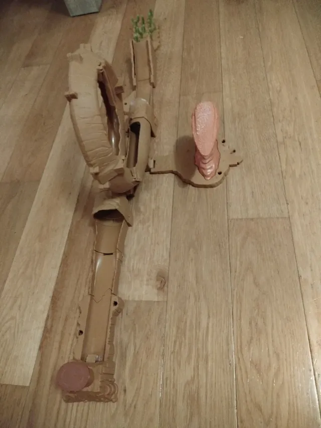 Pista Cars3 Disney Monte Willy