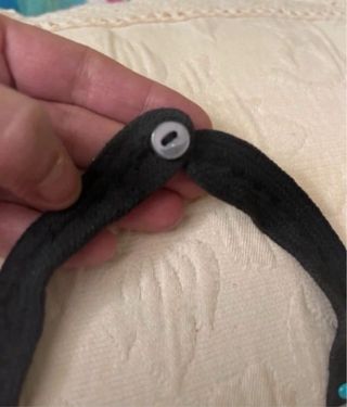 Collana artigianale pietre multicolor e argento