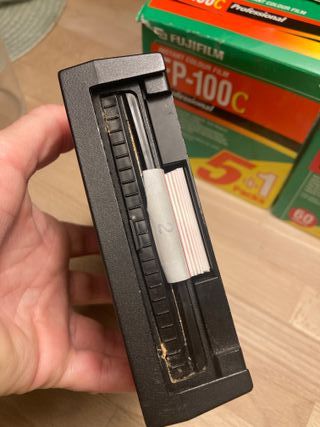 Supporto Polaroid per Hasselblad 6x6