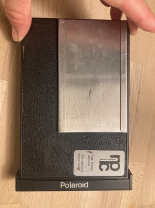 Supporto Polaroid per Hasselblad 6x6