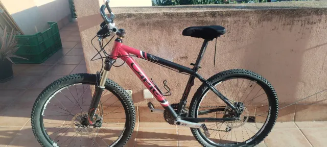 Bicicleta de Montaña Capric Elixir