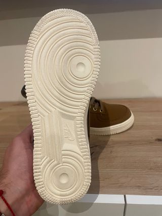 Nike Air Force 1 Low x Carhartt