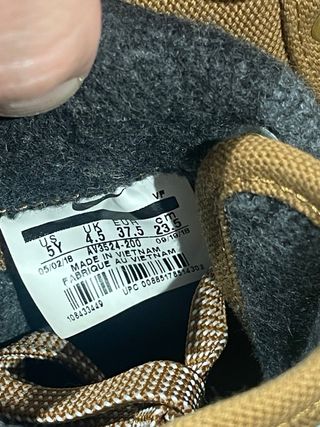 Nike Air Force 1 Low x Carhartt