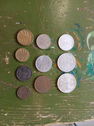 Monete Repubblica di Weimar