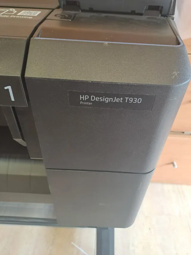 Plotter HP DesignJet T930