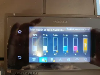 Plotter HP DesignJet T930