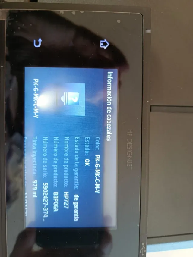 Plotter HP DesignJet T930