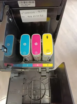 Plotter HP DesignJet T930