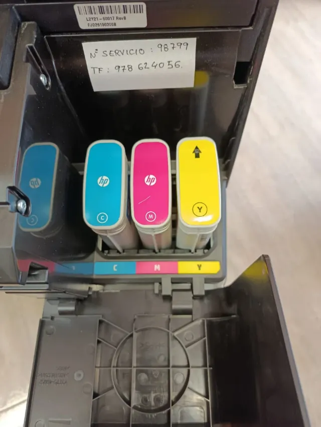 Plotter HP DesignJet T930