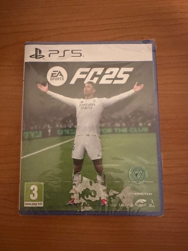juego ps5 FIFA