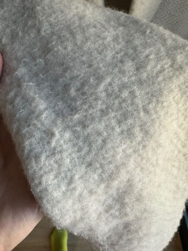 Chaqueta Springfield Talla M Beige