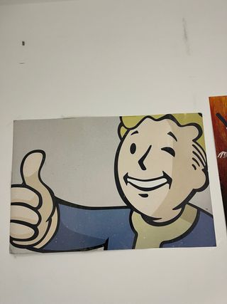 Póster Fallout Pip Boy