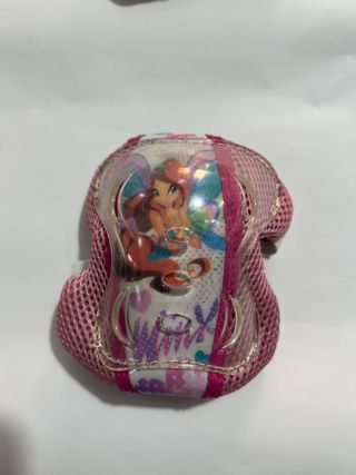 Protezioni gomiti e ginocchia bimba