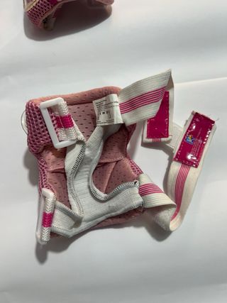 Protezioni gomiti e ginocchia bimba