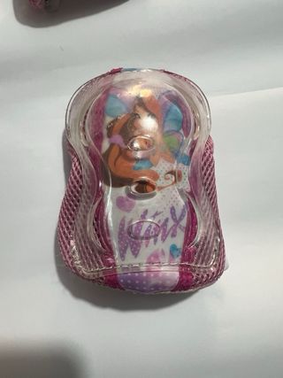 Protezioni gomiti e ginocchia bimba