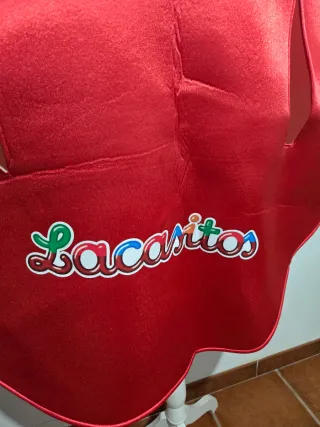 Disfraz Carnaval Lacasitos