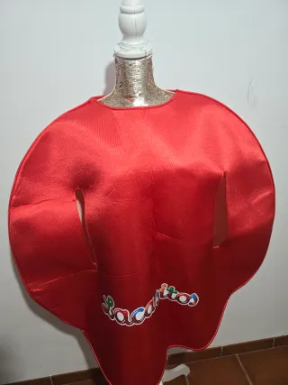 Disfraz Carnaval Lacasitos