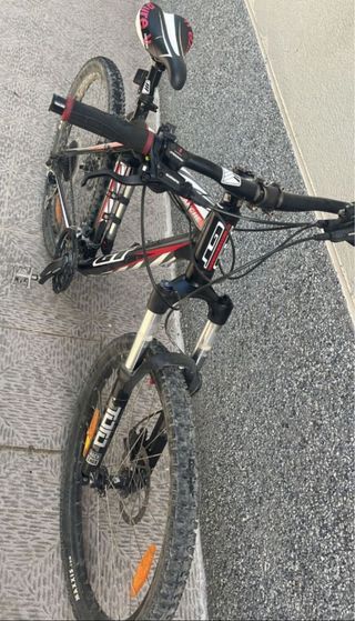 Bicicleta Montaña GT Avalanche