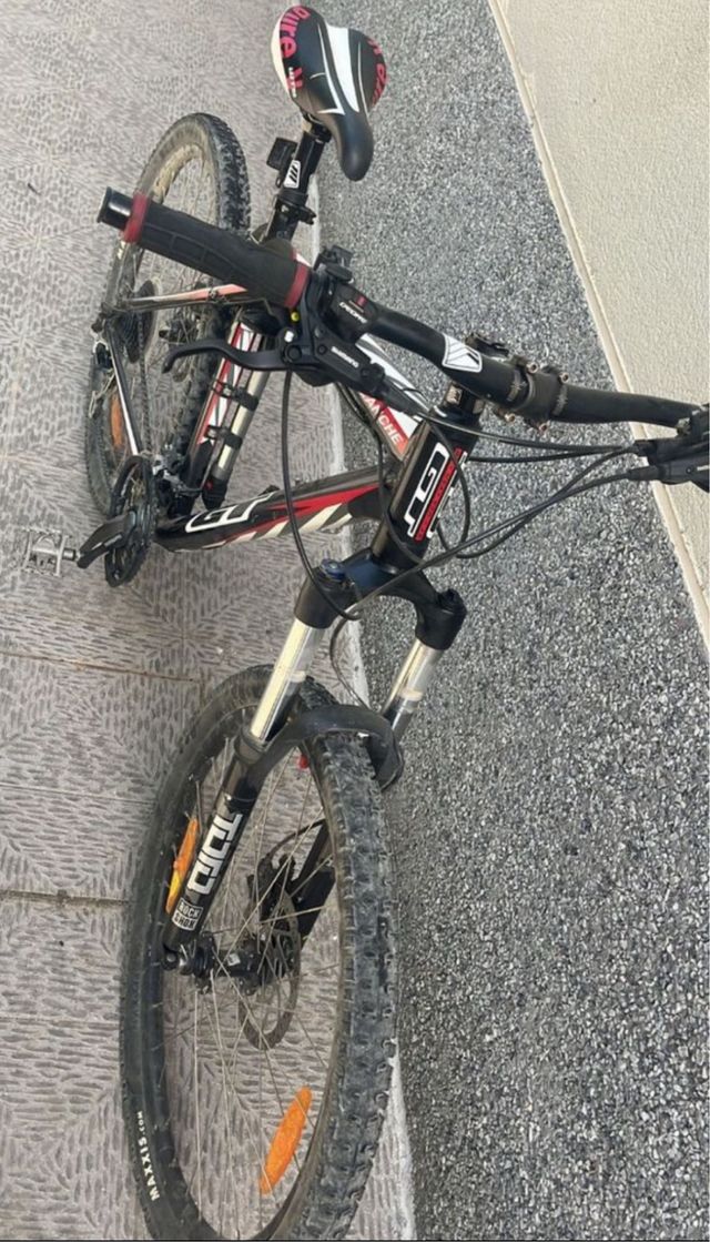 Bicicleta Montaña GT Avalanche