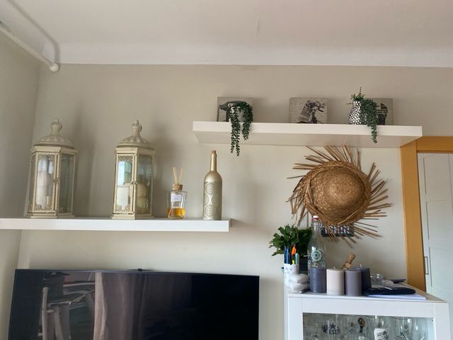 Estanterías decorativas  Premià de Mar