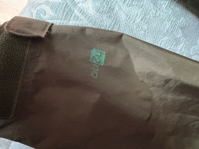 Chaqueta Patagonia impermeable Torrentshell size M