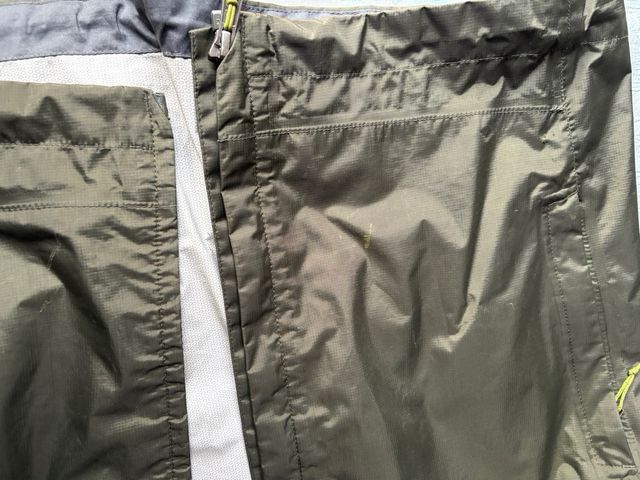 Chaqueta Patagonia impermeable Torrentshell size M