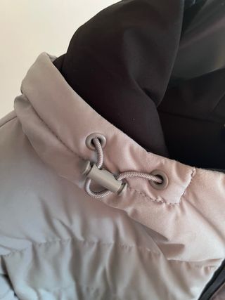 Chaqueta plumífero Dockers gris