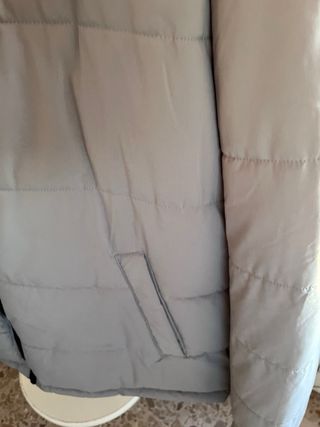 Chaqueta plumífero Dockers gris