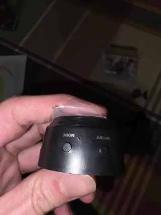 Cámara espía WiFi HD IP Nueva