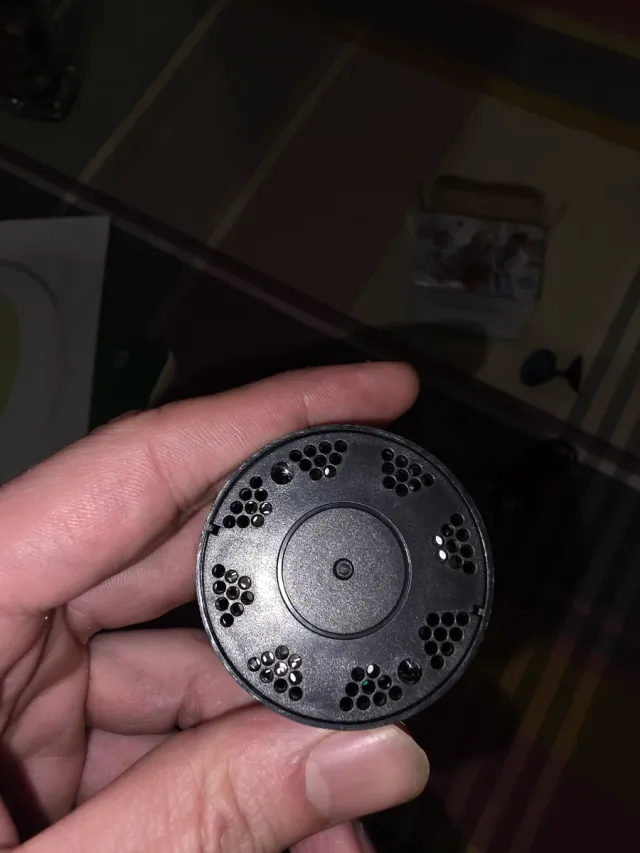 Câmera espiã WiFi HD IP Nova