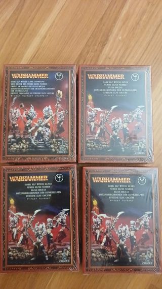 Elfas Brujas 6º Edición